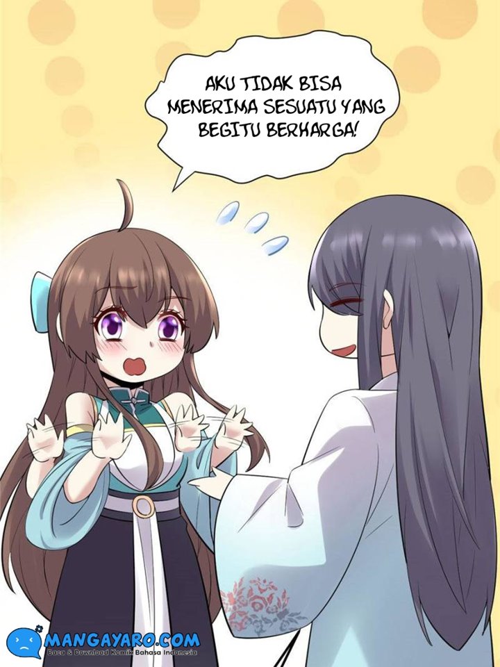 I Might Be A Fake Cultivator Chapter 61 Gambar 45